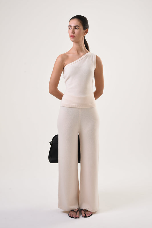 Knitted Sweat Pant