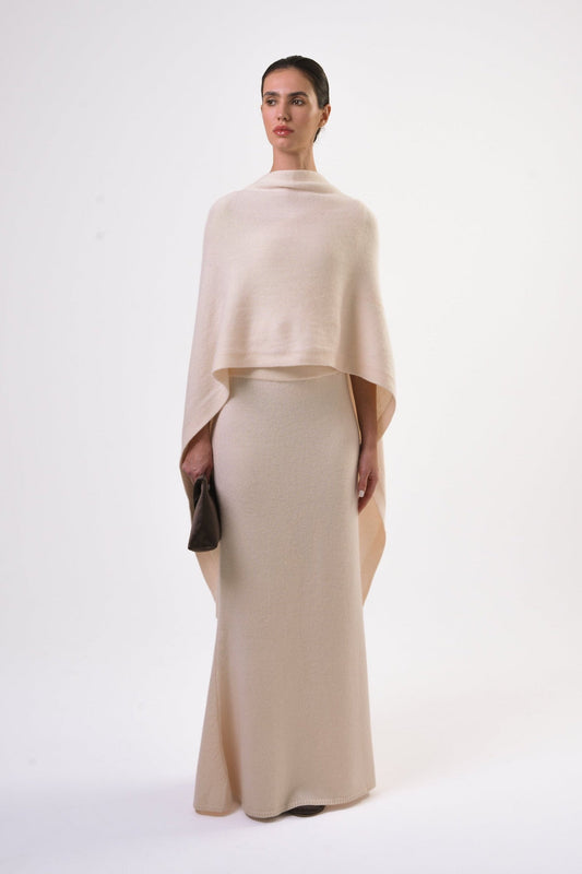 Knitted Skirt