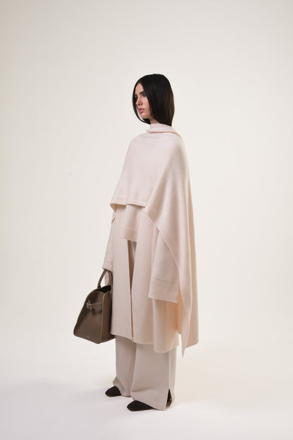 Knitted Coat