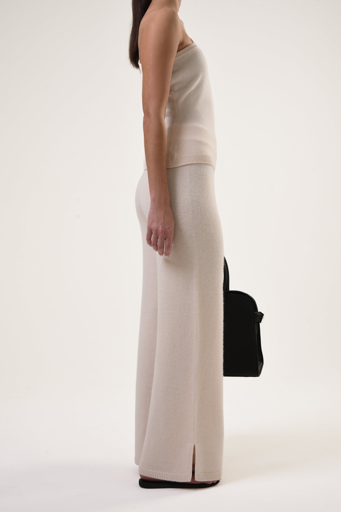 Knitted Sweat Pant